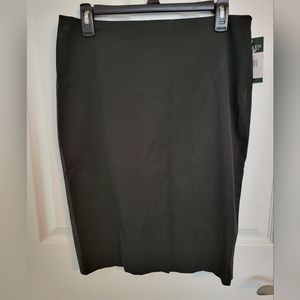 NWT Vintage Ralph Lauren Pencil Skirt